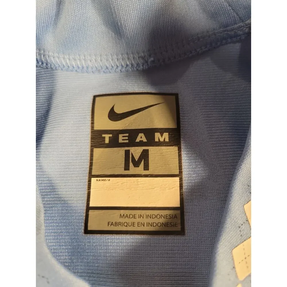 Nike North Carolina Tarheels Jersey Youth Size Medium NCAA College Football